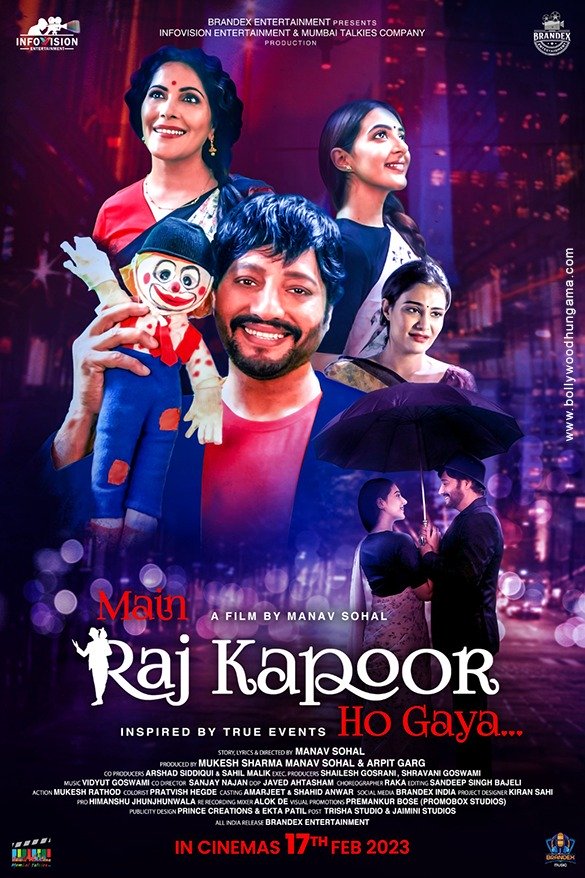 Main Raj Kapoor Ho Gaya